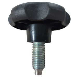 Manípulo Roseta c/ Rosca 16X2mm Zincada